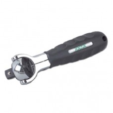 Honiton Swivel Stubby Ratchet Handle - 72 PAWL - 1/2''